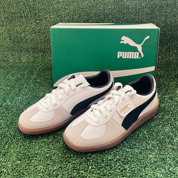 Palermo Leather Women's Sneakers - Picture 2 of 6